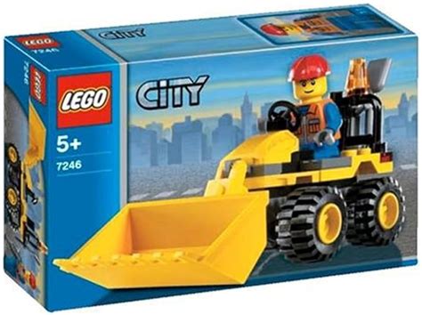 lego city 7246 mini digger|LEGO 7246 Mini Digger .